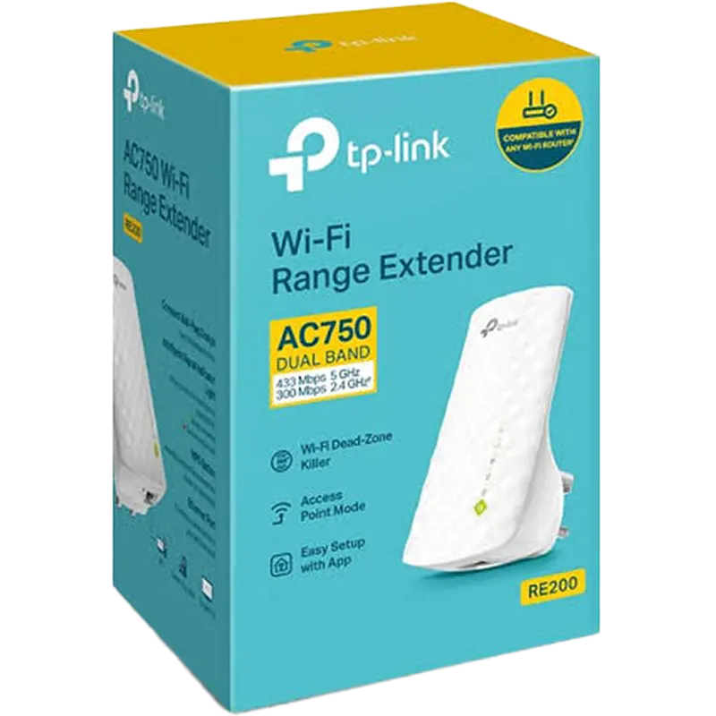 TP-Link TL-RE200 AC750 Mascom International.webp